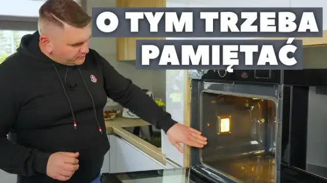 Jak odblokować drzwi piekarnik Electrolux i uniknąć frustracji