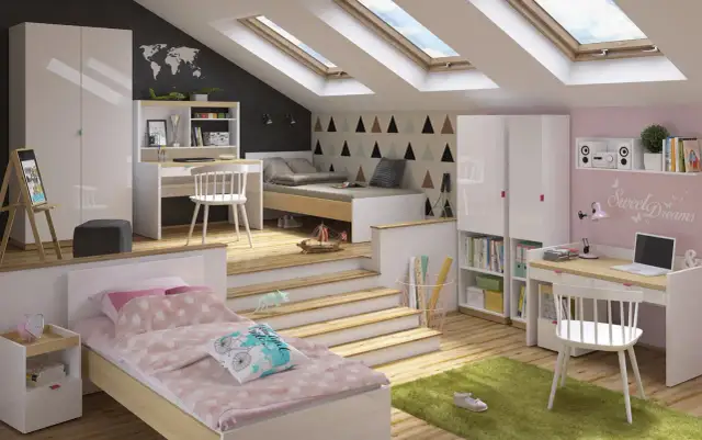 Jak zrobić antresolę w pokoju dziecka - praktyczne porady i inspiracje