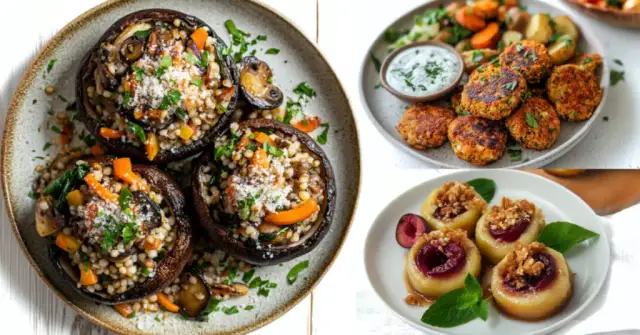 Przepisy na zdrową kolację, które zaskoczą Twoje podniebienie