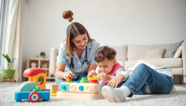 Ile zarabia niania w Polsce? Odkryj realne stawki i negocjuj!