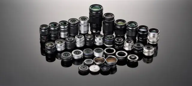 Najlepsze obiektywy do Olympus E-510 – wybierz idealny dla siebie