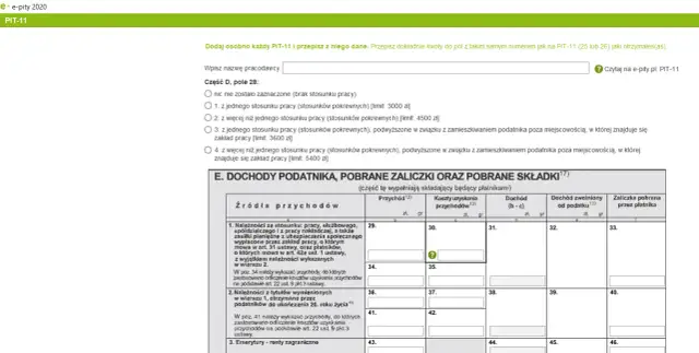 Jak rozliczyć PIT-11 bez błędów i uniknąć kar podatkowych