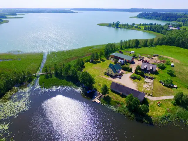 Agroturystyka Kujawsko-Pomorskie: Jeziora, ceny, idealny wypoczynek