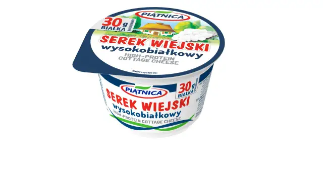 Wysokobiałkowe ciastka z serka wiejskiego: Twój sekret po treningu