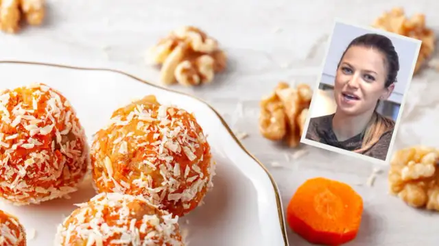 Zaskocz dzieci i przygotuj pyszny oraz zdrowy deser z marchewki!