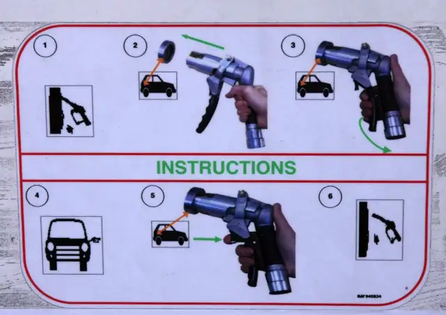 Jak zatankować LPG? Prosty poradnik krok po kroku tankuj bez obaw!