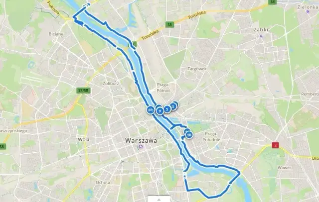 Fajne trasy rowerowe Warszawa – odkryj najpiękniejsze szlaki