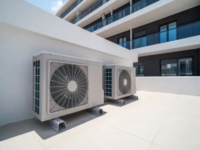 Klimatyzacja w bloku: Całkowity koszt od A do Z poradnik