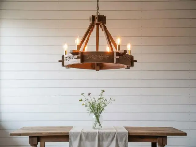 Jak samemu zrobić żyrandol – proste kroki, oszczędność i styl w jednym