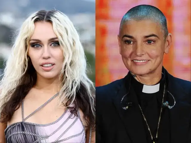 Sinead O'Connor vs Miley Cyrus: O co poszło w głośnym konflikcie?