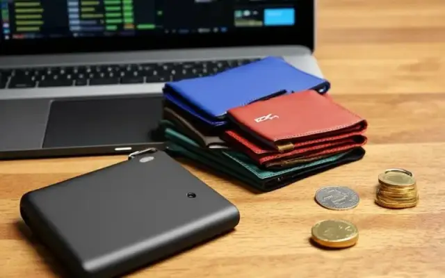 Bezpieczne przechowywanie kryptowalut: co to jest portfel zimny?