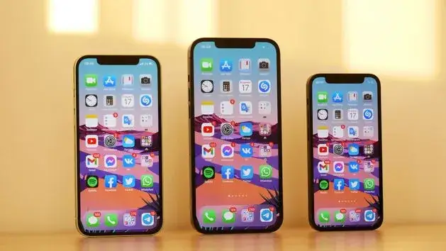 iPhone 13 ile Hz? ProMotion 120 Hz: Czy warto dopłacić?