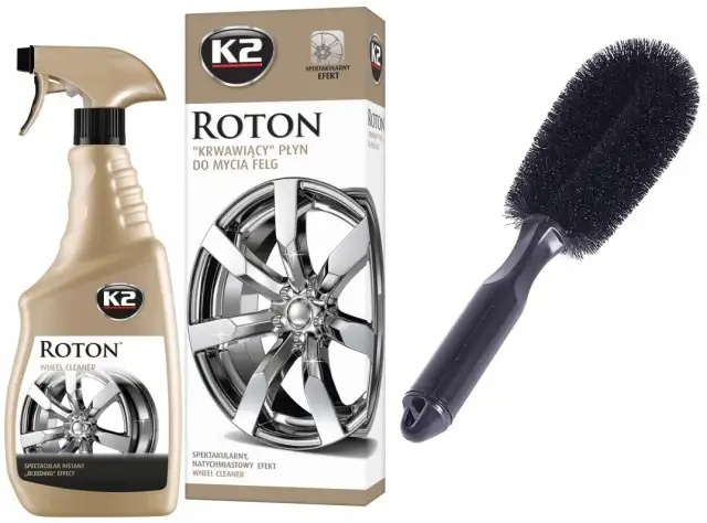 Jaki środek do felg aluminiowych? Wybierz bezpieczny i skuteczny!