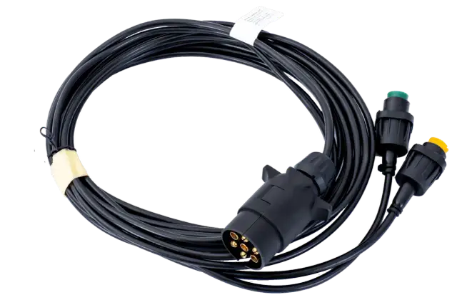 Wiązki elektryczne do samochodów: klucz do bezawaryjnej jazdy