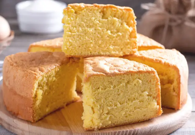 Prodiż: Biszkopt idealny! Czas, zasady, zero zakalca