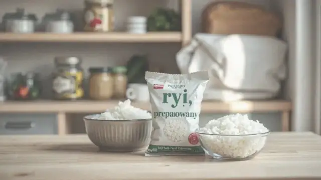 Gdzie kupić ryż preparowany w Polsce? Sprawdź najlepsze oferty