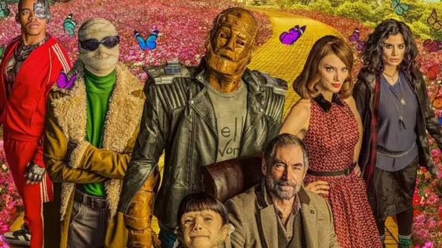 Obsada "Doom Patrol": Kto gra Twoich ulubionych bohaterów?