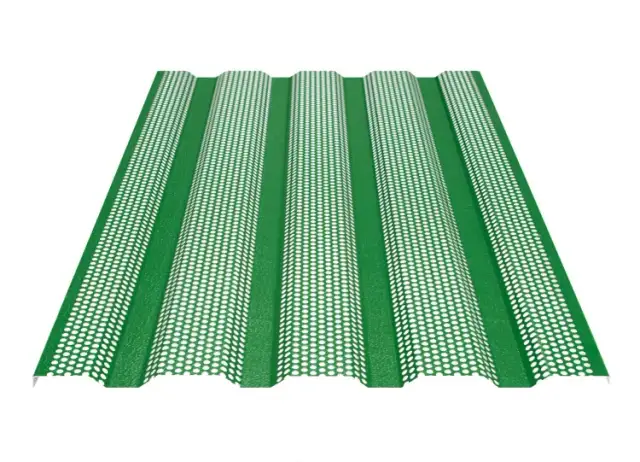 Nowoczesna blacha na dach - estetyka i funkcjonalność w jednym