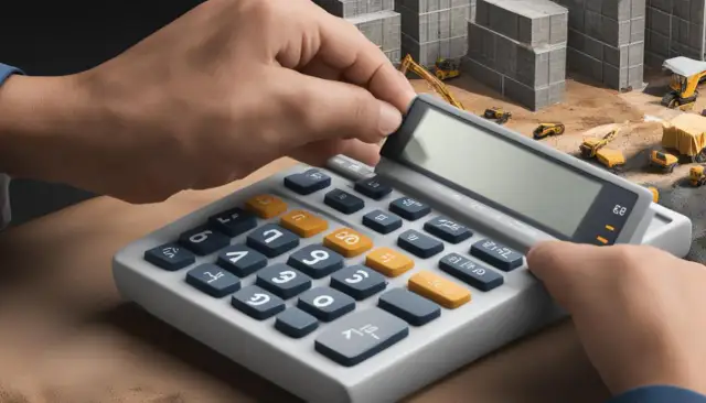 Jak przeliczyć 25 kg betonu na m3? Zaskakujące wyniki i fakty