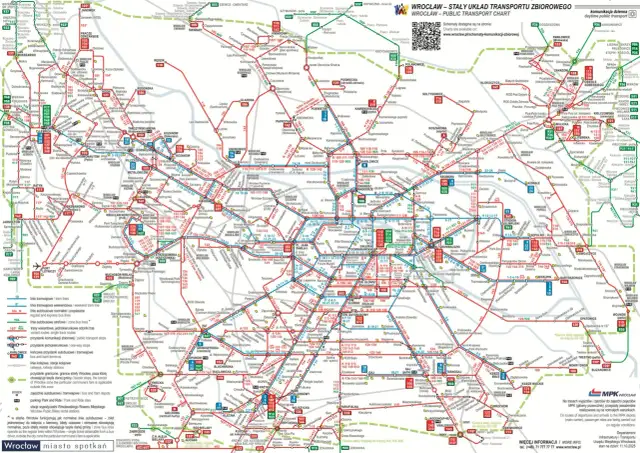 Rozkład jazdy autobusów Wrocław: Jak sprawdzić i zaplanować?