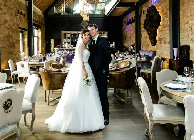 Weingut am Nil Gastronomie: Kulinarik & Ambiente in Kallstadt