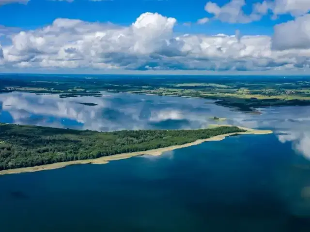 Jeziora Wielkie Kujawsko Pomorskie: Odkryj ukryte skarby regionu