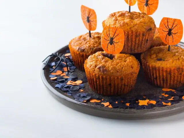 Najlepsze babeczki z dyni dla dzieci - przepis na zdrową jesienną przekąskę