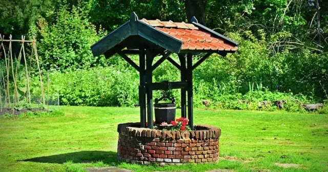 Zabudowa studni - Praktyczne rozwiązanie i inspiracje