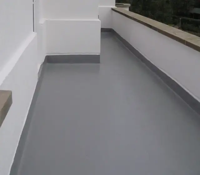 Wylewka na balkonie: Trwałe i estetyczne rozwiązanie