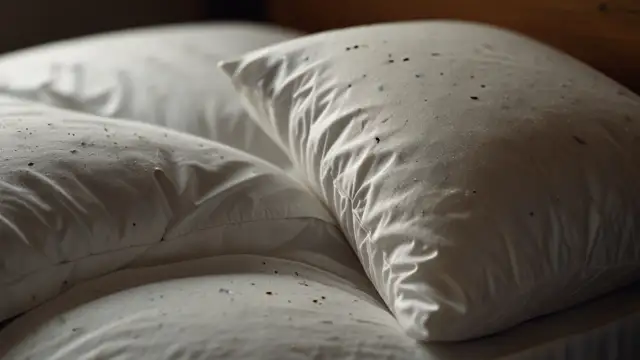 Czy Twoja pościel kryje roztocza? Niewidzialny wróg zdrowego snu