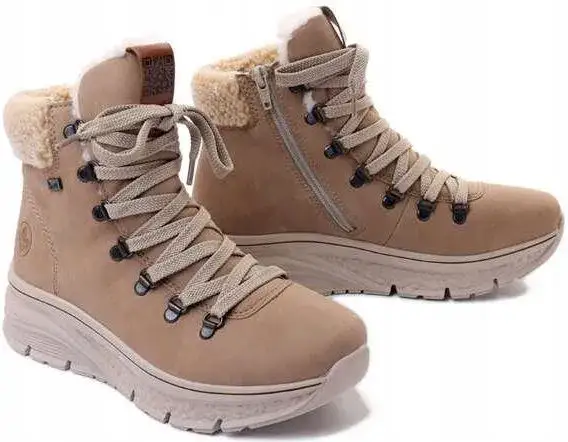 Rieker: Co to za firma? Historia, technologia Antistress i opinie