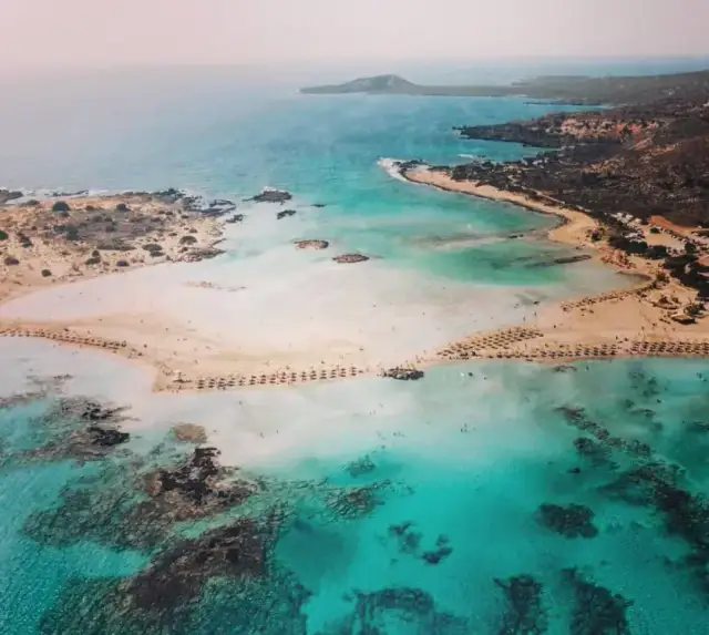 Kreta: Morza, plaże, wakacje które wybrzeże wybrać?