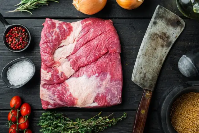 Wołowina krzyżowa do czego? Sprawdź najlepsze przepisy i porady
