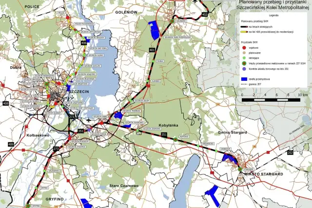Szczecin-Warszawa: Ile km, czas, koszty? Planuj podróż z ekspertem!