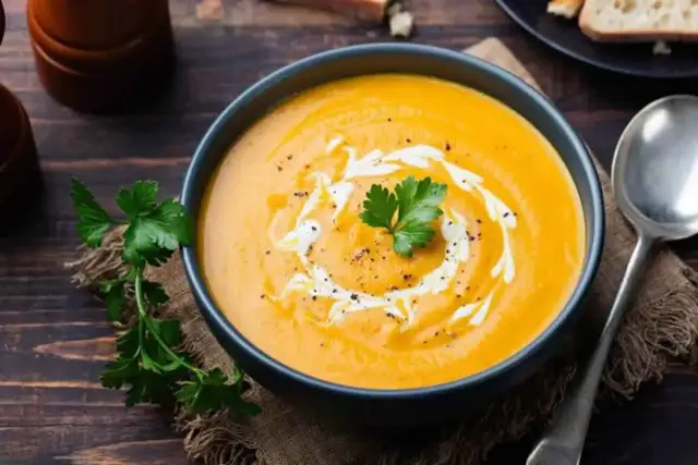 Soupe butternut Cookeo : le velouté onctueux et rapide en 20 min