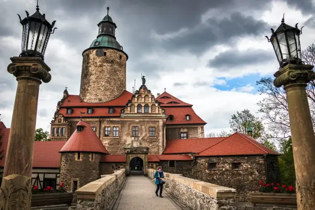 Noclegi w okolicy zamku Czocha – idealne miejsca na wypoczynek