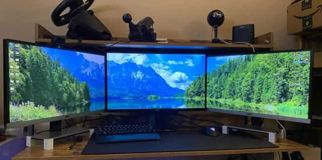 Drugi monitor obciąża komputer? Sprawdź, jak to wpływa na FPS!