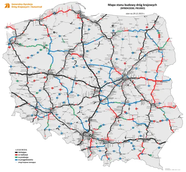Kto buduje polskie autostrady? Poznaj kluczowe firmy i ich projekty