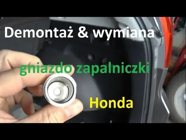 Jak naprawić zapalniczkę w samochodzie - porady eksperta o samodzielnym serwisie