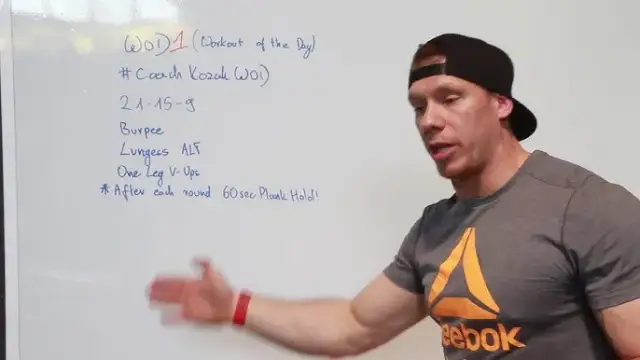 CrossFit w domu? Tak! Twój plan, sprzęt i technika