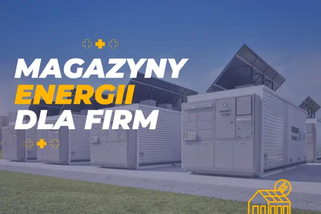 Magazyn energii do PV 2026: Opłacalność, dotacje i dobór.