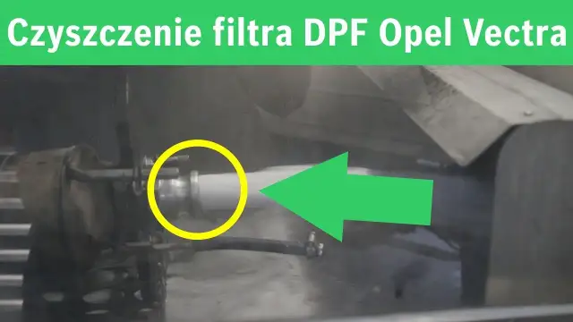 Jak wymusić wypalanie DPF w Vectra C i uniknąć kosztownych napraw