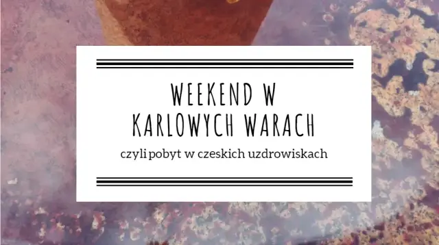 Gdzie zjeść w Karlowych Warach? Oto najlepsze restauracje i smaki