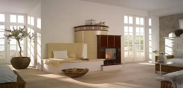 Glina czy zaprawa szamotowa - co wybrać do budowy kominka?