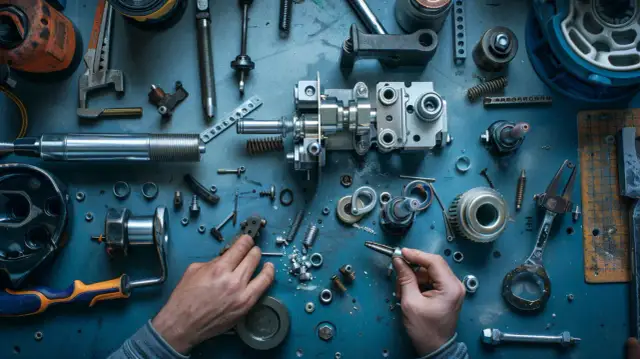 Jak Zamontować Mocowanie Sprężyny? Proste Wskazówki Montażowe