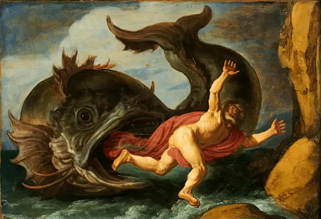 Historia biblijna o wielorybie i Jonaszu: poznaj fascynującą opowieść