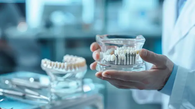 Ile kosztują implanty zębów: Jakie są koszty implantów zębów?