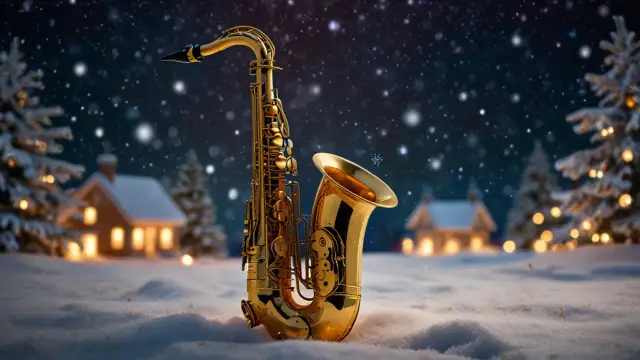 Jazzowe piosenki świąteczne, które wprowadzą Cię w magię Bożego Narodzenia