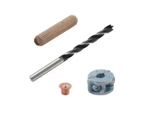 Jakie wiertło pod kołek drewniany 8 mm? Oto, czego unikać!