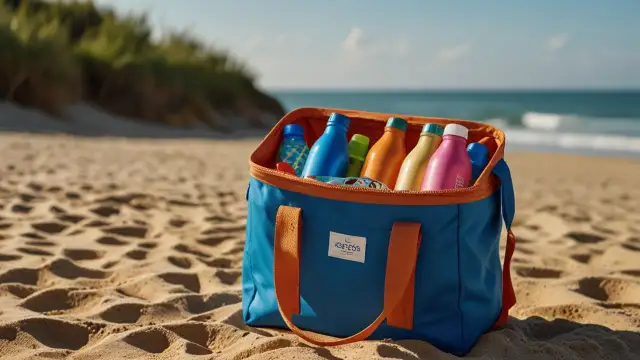 Jak wybrać najlepszą termiczną torbę plażową na wakacje? Analiza